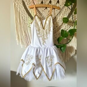 TuTu Dance Leotard Dress